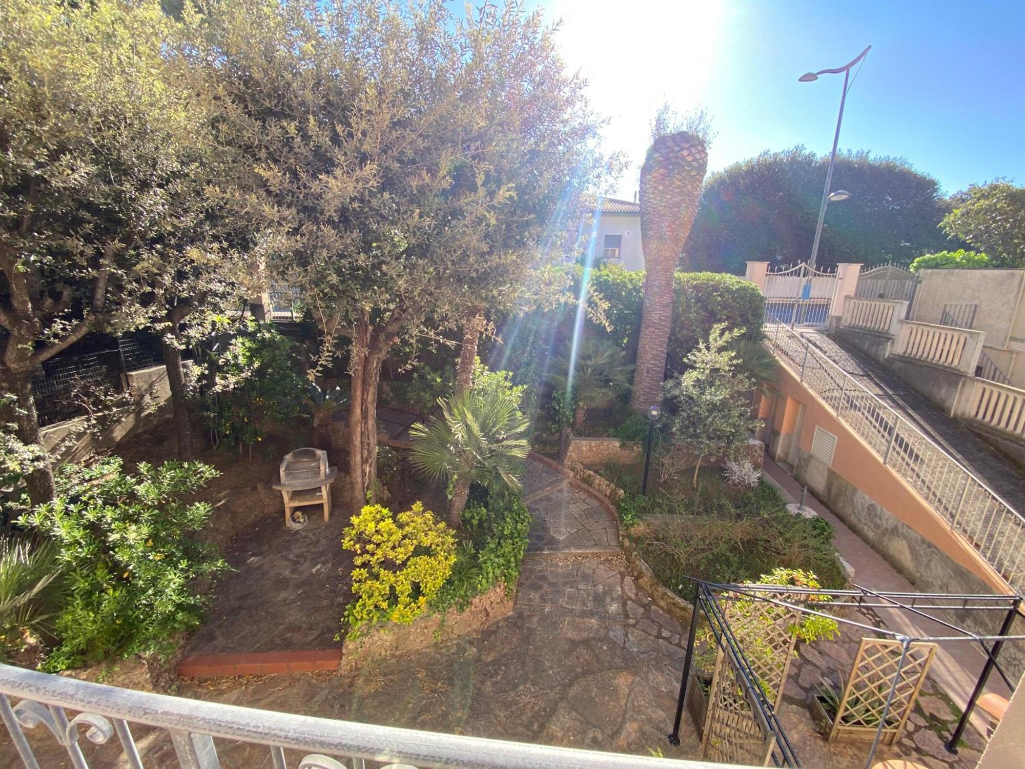 Villa Il Boschetto Сан-Винченцо Экстерьер фото