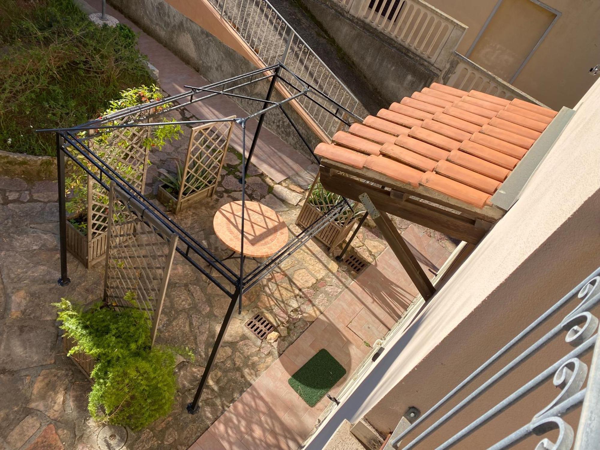 Villa Il Boschetto Сан-Винченцо Экстерьер фото