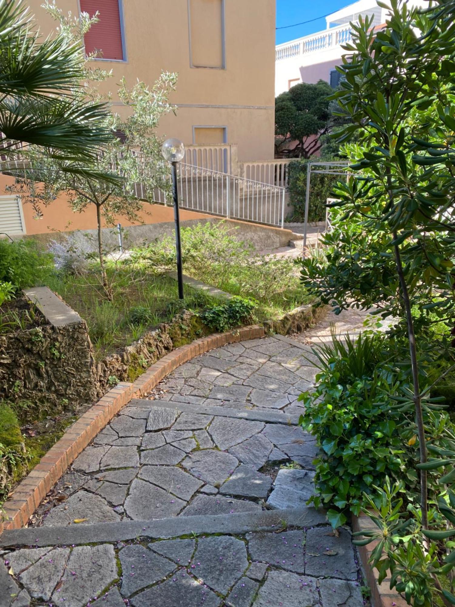 Villa Il Boschetto Сан-Винченцо Экстерьер фото