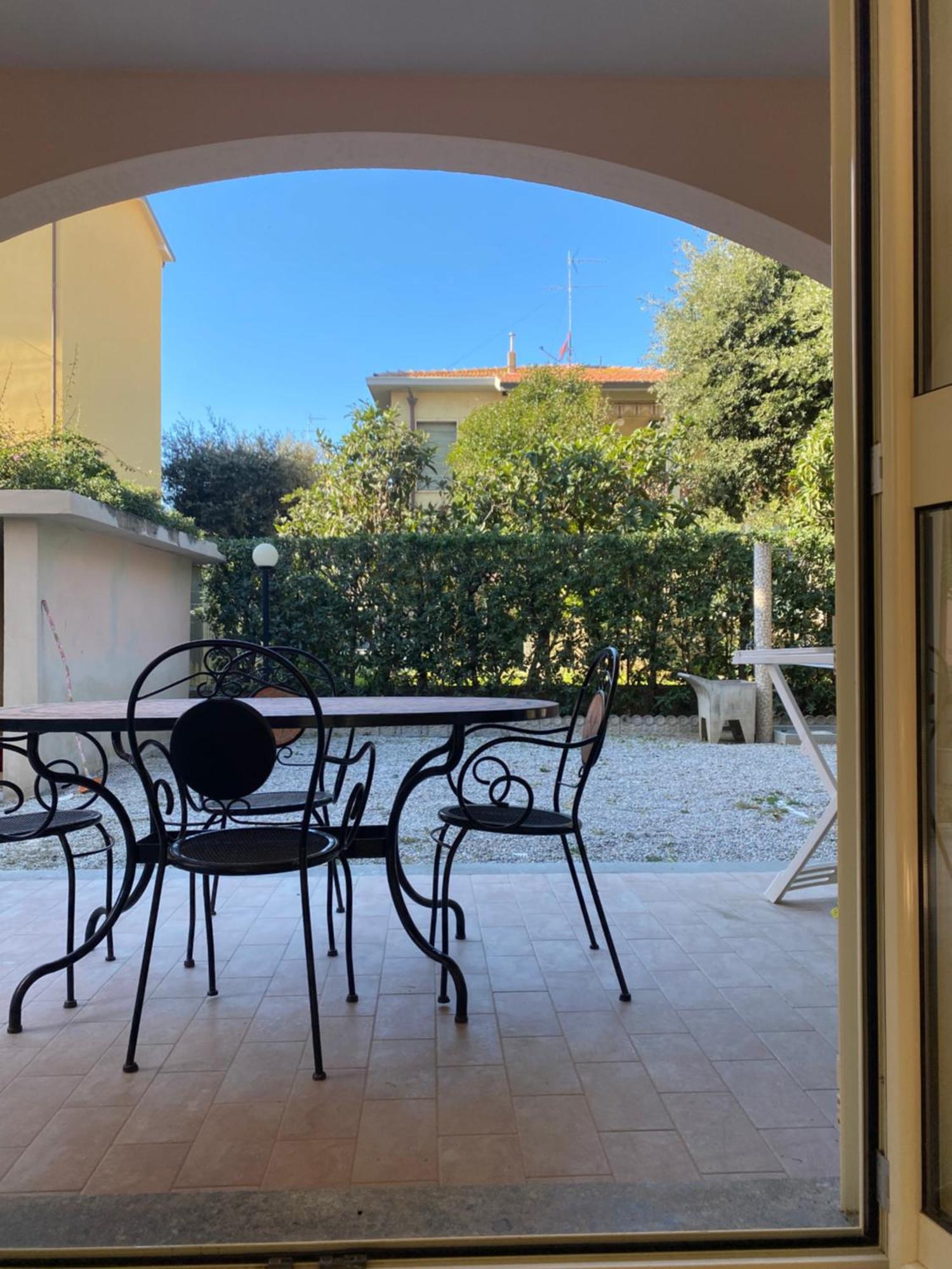 Villa Il Boschetto Сан-Винченцо Экстерьер фото