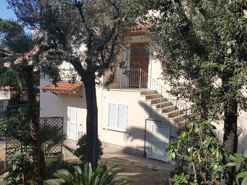 Villa Il Boschetto Сан-Винченцо Экстерьер фото